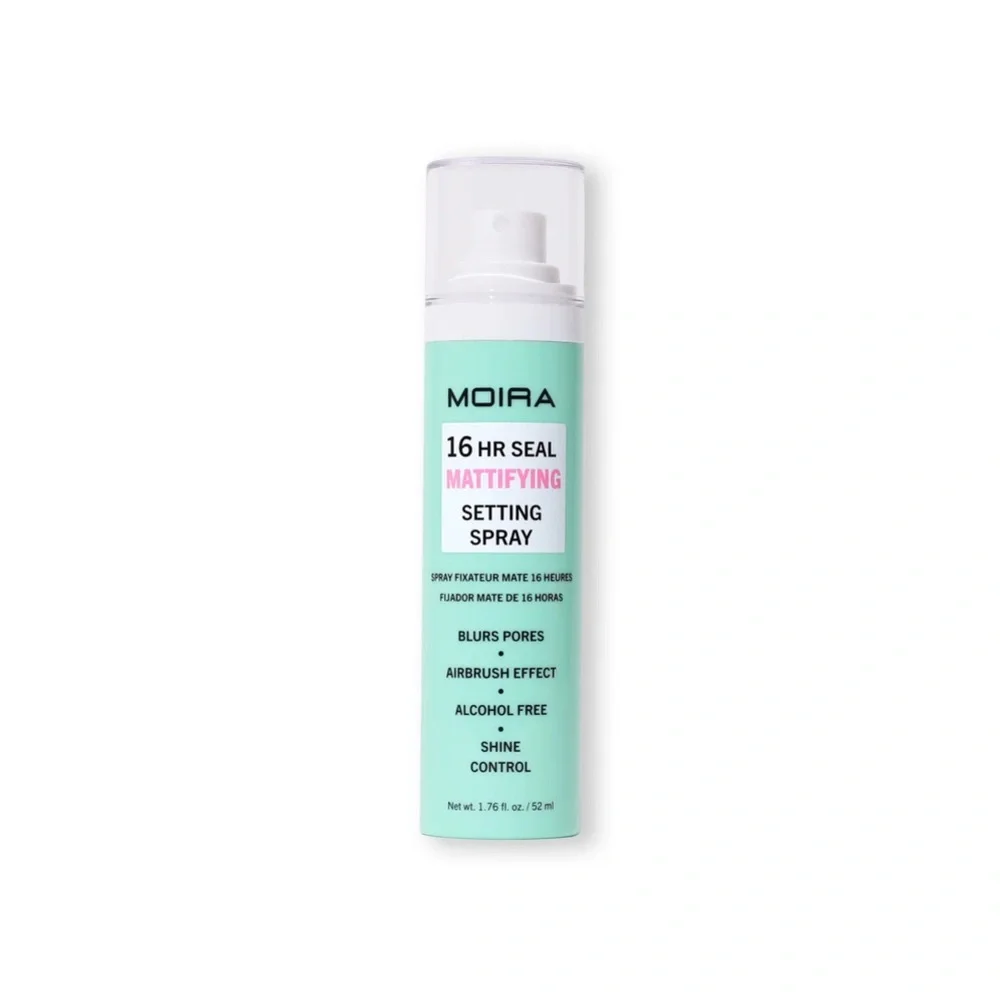 16HR SEAL MATTIFYING SETTING SPRAY
